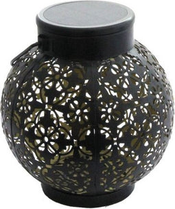 Tuinlamp Op Zonne-Energie - Extra lange levensduur - Sfeervol warmwit licht - Ø13 cm - Oriental