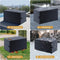 Tuinmeubel Beschermhoes - 420D Oxford, Waterdicht & Anti-UV - 180x120x74 cm