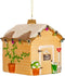 Tuinschuur kerstbal - Sass & Belle