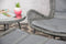 Tuinset Milan Antr. 2stoel+2hocker+Tafel