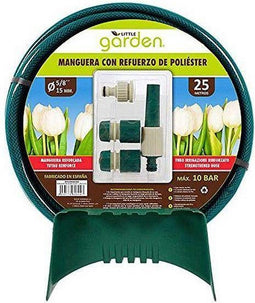Tuinslang Little Garden Groen (25 M)