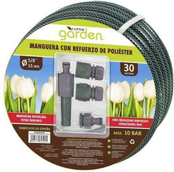 Tuinslang Little Garden Groen (30 M)