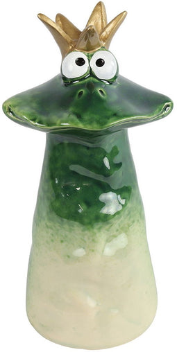 Tuinsteker 9.9x9.5x20.9 cm groen