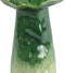 Tuinsteker 9.9x9.5x20.9 cm groen