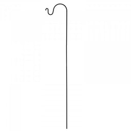 Tuinsteker met haak - Voedersilo's of lampen - 100 t/m 160 cm
