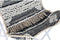 Tuinstoel DKD Home Decor Wit Zwart Ijzer 74 x 65 x 90 cm