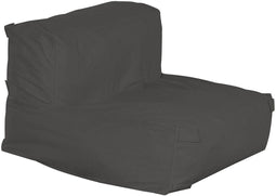 Tuinstoel Home ESPRIT Grijs 90 x 87 x 65 cm