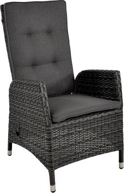 Tuinstoel Soho Forte - grijs