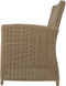 Tuinstoel Tropez Straw - bruin