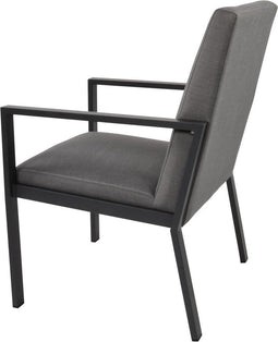 Tuinstoel Verona - antraciet