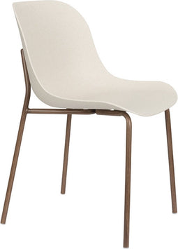 Tuinstoel Wheat Wit - Giga Meubel