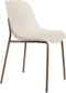Tuinstoel Wheat Wit - Giga Meubel
