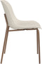 Tuinstoel Wheat Wit - Giga Meubel