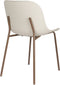 Tuinstoel Wheat Wit - Giga Meubel
