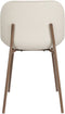 Tuinstoel Wheat Wit - Giga Meubel