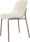 Tuinstoel Wheat Wit - Giga Meubel
