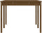Tuintafel 203,5x100x76 cm massief grenenhout honingbruin