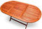 Tuintafel acaciahout - 160x85x75cm - FSC-gecertificeerd