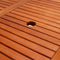 Tuintafel acaciahout - 160x85x75cm - FSC-gecertificeerd