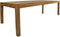 Tuintafel Aruba - 260x100x76 - Naturel - Teak
