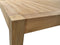 Tuintafel Aruba - 260x100x76 - Naturel - Teak