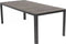 Tuintafel Castilla Black - 220 cm