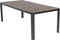 Tuintafel Castilla Black - 220 cm