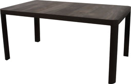 Tuintafel Castilla nuance 160x90 cm - antraciet