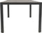 Tuintafel Castilla nuance 160x90 cm - antraciet