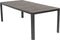 Tuintafel Castilla nuance 160x90 cm - antraciet