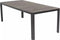 Tuintafel Castilla nuance 160x90 cm - antraciet