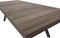 Tuintafel Castilla Pardo 243x103 cm - beige