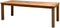 Tuintafel Evoy Teakhout 200x100 cm