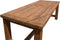 Tuintafel Extreem teak robuust 200x100 cm