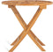 Tuintafel - Houten tafel - Ronde tafel - Buiten- HorstDeco