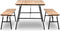 Tuintafel Inklapbaar - Joanne - 180cm - Acacia - The Outsider