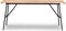 Tuintafel Inklapbaar - Joanne - 180cm - Acacia - The Outsider