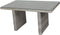 Tuintafel / loungetafel Bozen 145x84 cm - Lichtgrijs