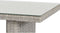 Tuintafel / loungetafel Bozen 145x84 cm - Lichtgrijs