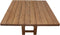 Tuintafel Lurus Cross