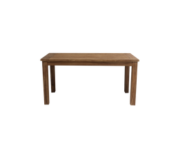 Tuintafel Mad KR teak 180x90 cm