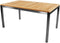 Tuintafel Marmaris RVS 152x90 cm