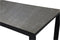 Tuintafel Mojito Ceramic nuance 160x90 cm - antraciet