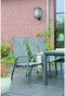 Tuintafel Mojito nuance 220x100 cm - antraciet