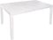 Tuintafel Sumatra Wit 78x138 cm