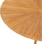 Tuintafel Sun XL Rond teak 180 cm