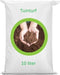 Tuinturf 10 liter