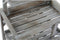 Tuinwagen DKD Home Decor 87 x 14 x 109 cm 87 x 41 x 109 cm Lichtbruin