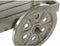 Tuinwagen DKD Home Decor 87 x 14 x 109 cm 87 x 41 x 109 cm Lichtbruin