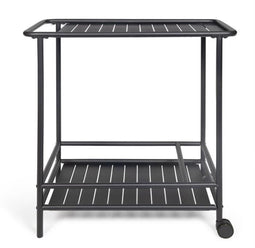 Tuinwagen - LIVOO - GS163N - 61 x 42 cm - Zwart